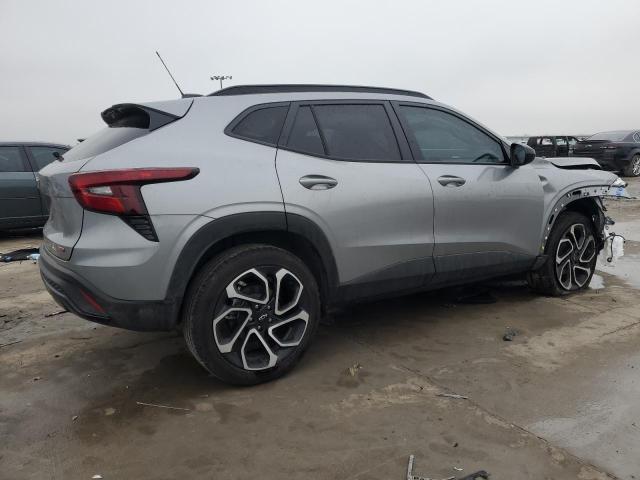 2025 CHEVROLET TRAX 2RS KL77LJEP4SC041876