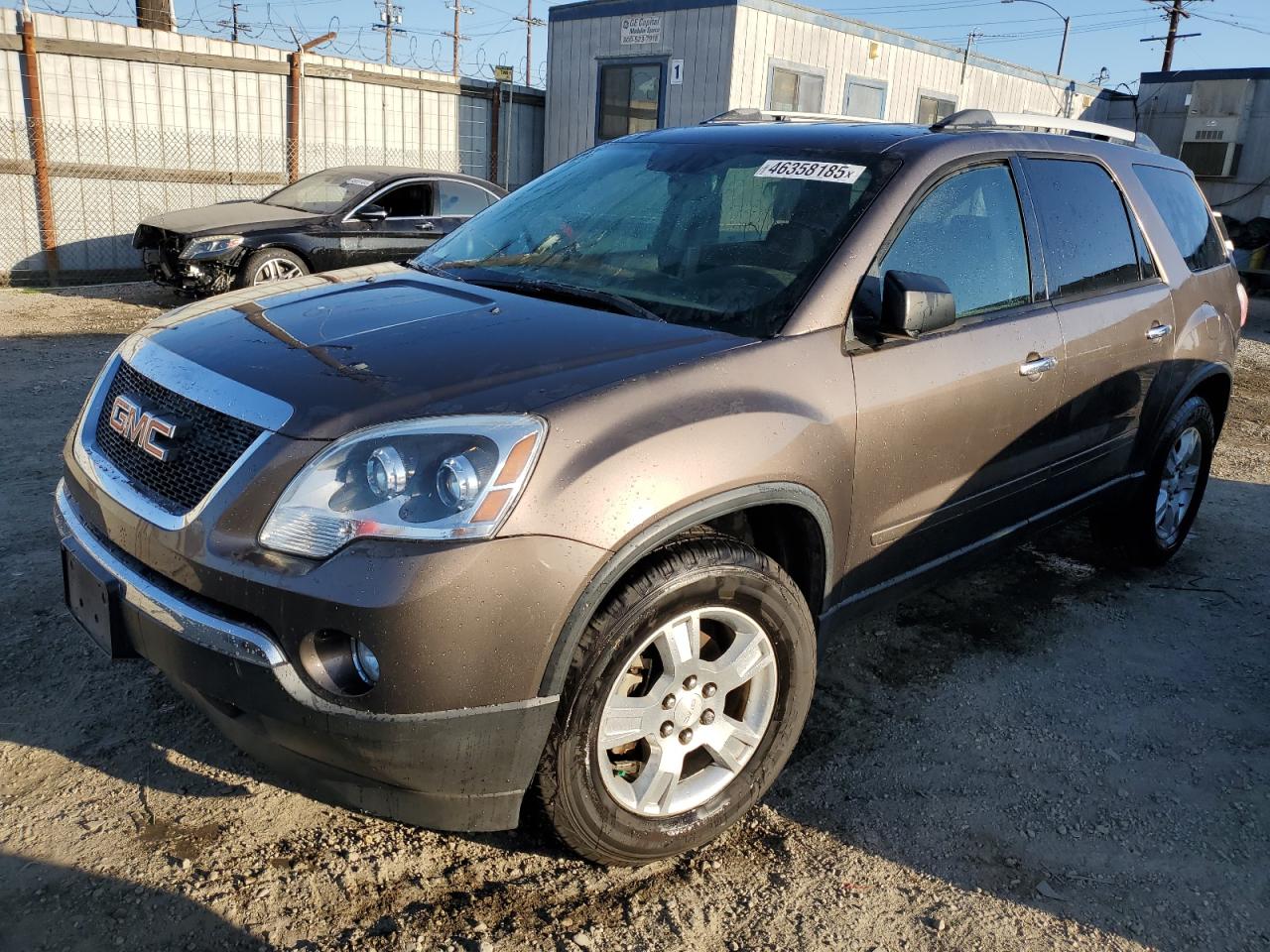 GMC ACADIA SLE
