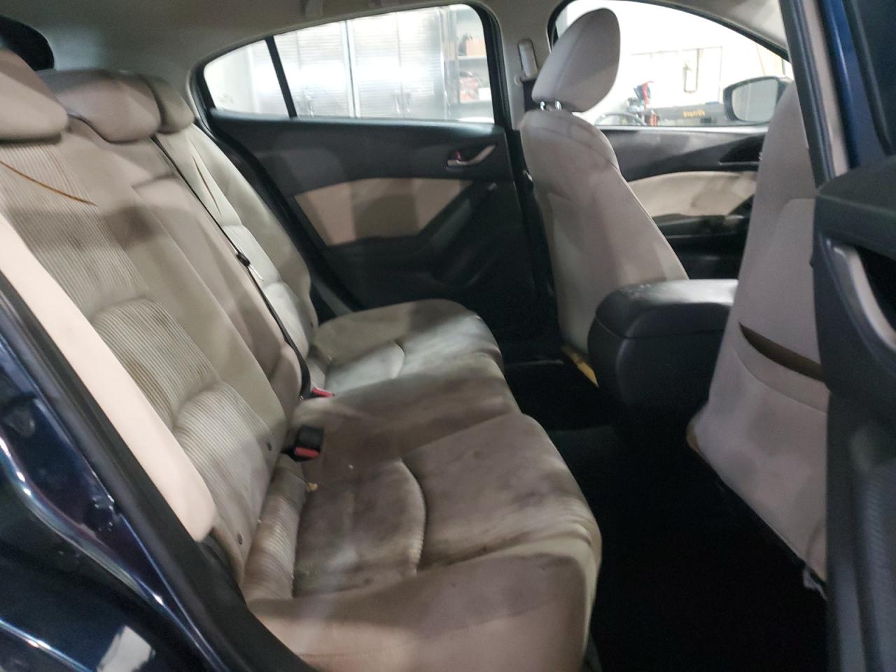 Mazda 3 touring 2014