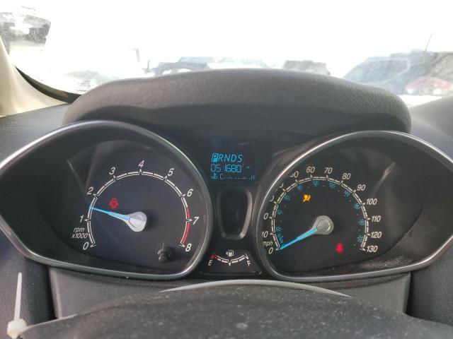 2019 FORD FIESTA SE - 3FADP4EJ6KM122308