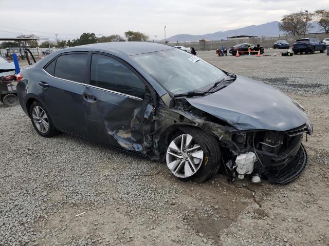 Vin: 2t1bprhe7ec210973, lot: 47410445, toyota corolla eco 20144