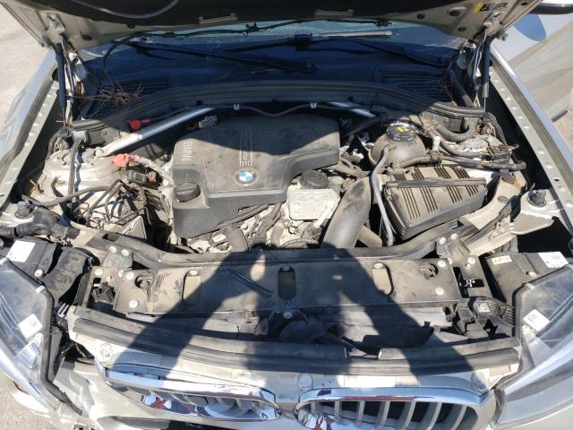 2017 BMW X3 XDRIVE2 - 5UXWX9C3XH0T16998