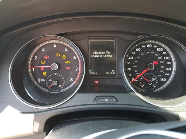 2018 VOLKSWAGEN ATLAS SE - 1V2DR2CA4JC528517