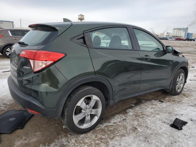Vin: 3czru6h31hg705887, lot: 45324135, honda hr-v lx 20173