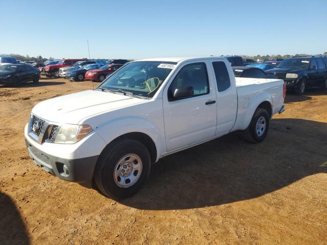 NISSAN FRONTIER S