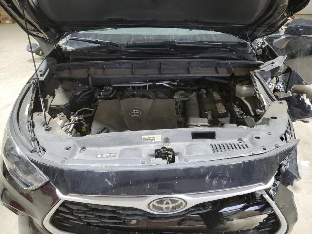 2022 TOYOTA HIGHLANDER 5TDCZRBH8NS570813