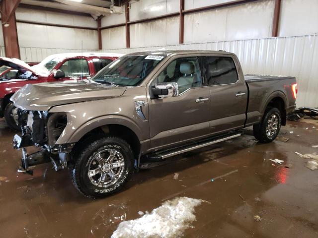 Vin: 1ftfw1e59nkd67011, lot: 44447785, ford f-150 supercrew 2022 img_1