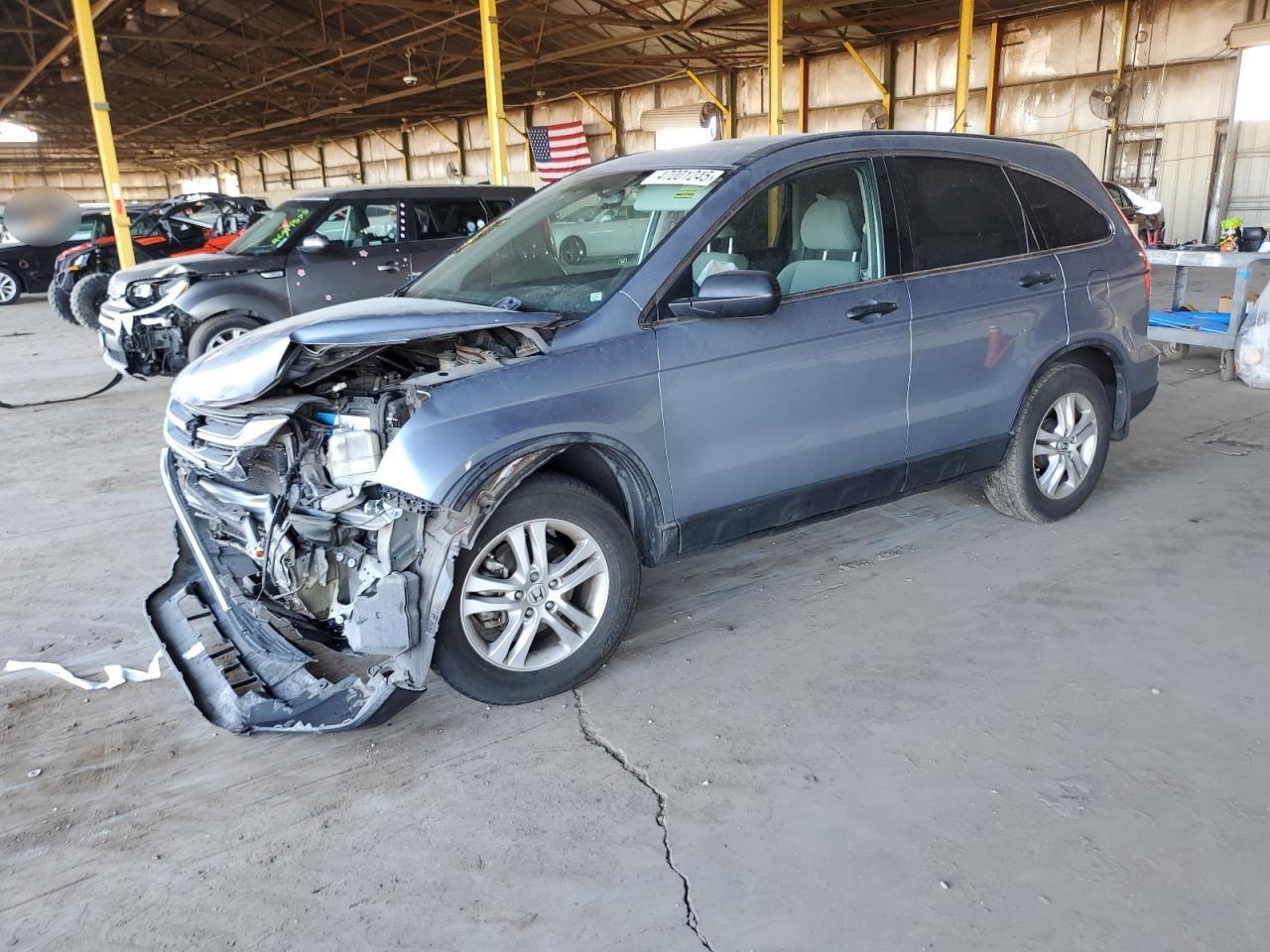 HONDA CR-V EX