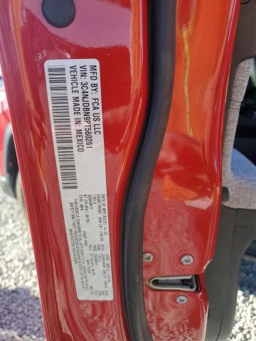 2023 JEEP COMPASS LA 3C4NJDBN9PT560261