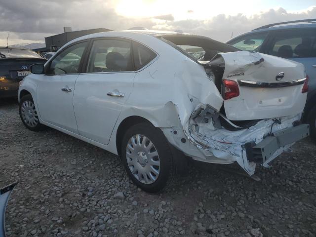 2017 NISSAN SENTRA S - 3N1AB7AP3HY346941