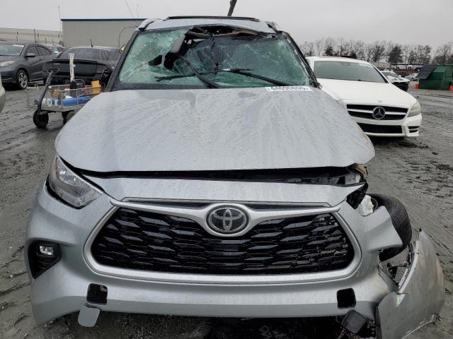 2020 TOYOTA HIGHLANDER - 5TDGZRAH4LS507952