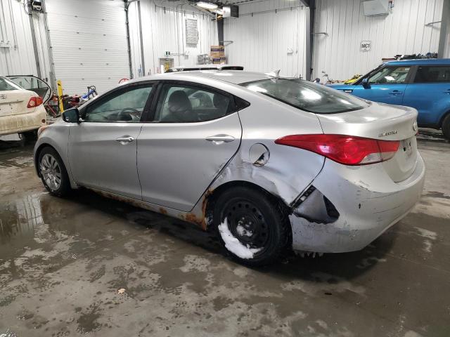 Vin: 5npdh4ae3ch125125, lot: 44320855, hyundai elantra gls 20122