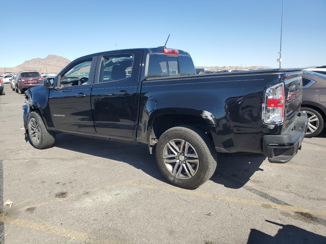 CHEVROLET COLORADO LT