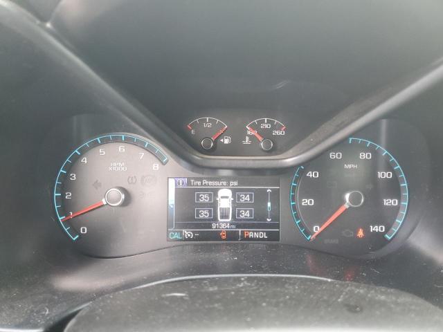 2018 CHEVROLET COLORADO ZR2 #3224639953