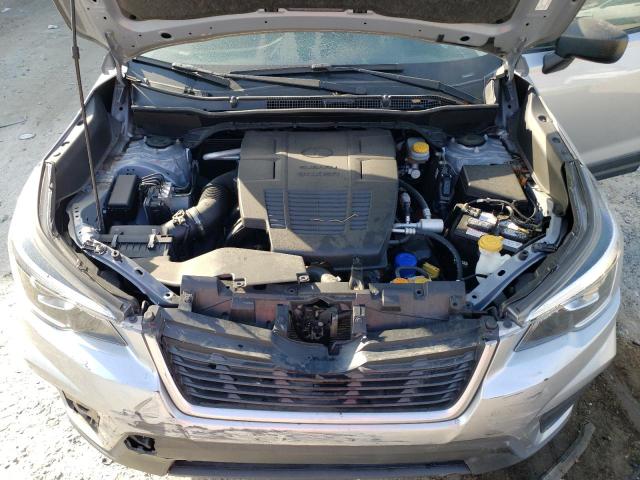 2019 SUBARU FORESTER JF2SKACC5KH464311