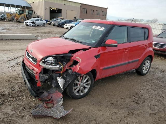 KIA SOUL +