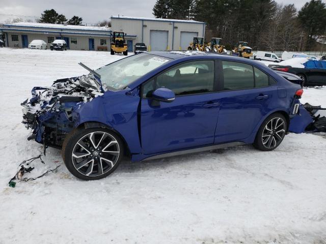 Vin: jtdp4mce9mj069173, lot: 44397275, toyota corolla se 2021 img_1