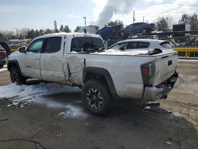 Vin: 3tmdz5bn5pm146124, lot: 45989465, toyota tacoma double cab 20232