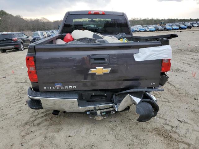 2014 CHEVROLET SILVERADO - 3GCUKREC7EG452842