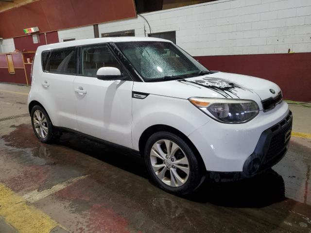 Vin: kndjp3a5xf7115779, lot: 46637125, kia soul + 20154