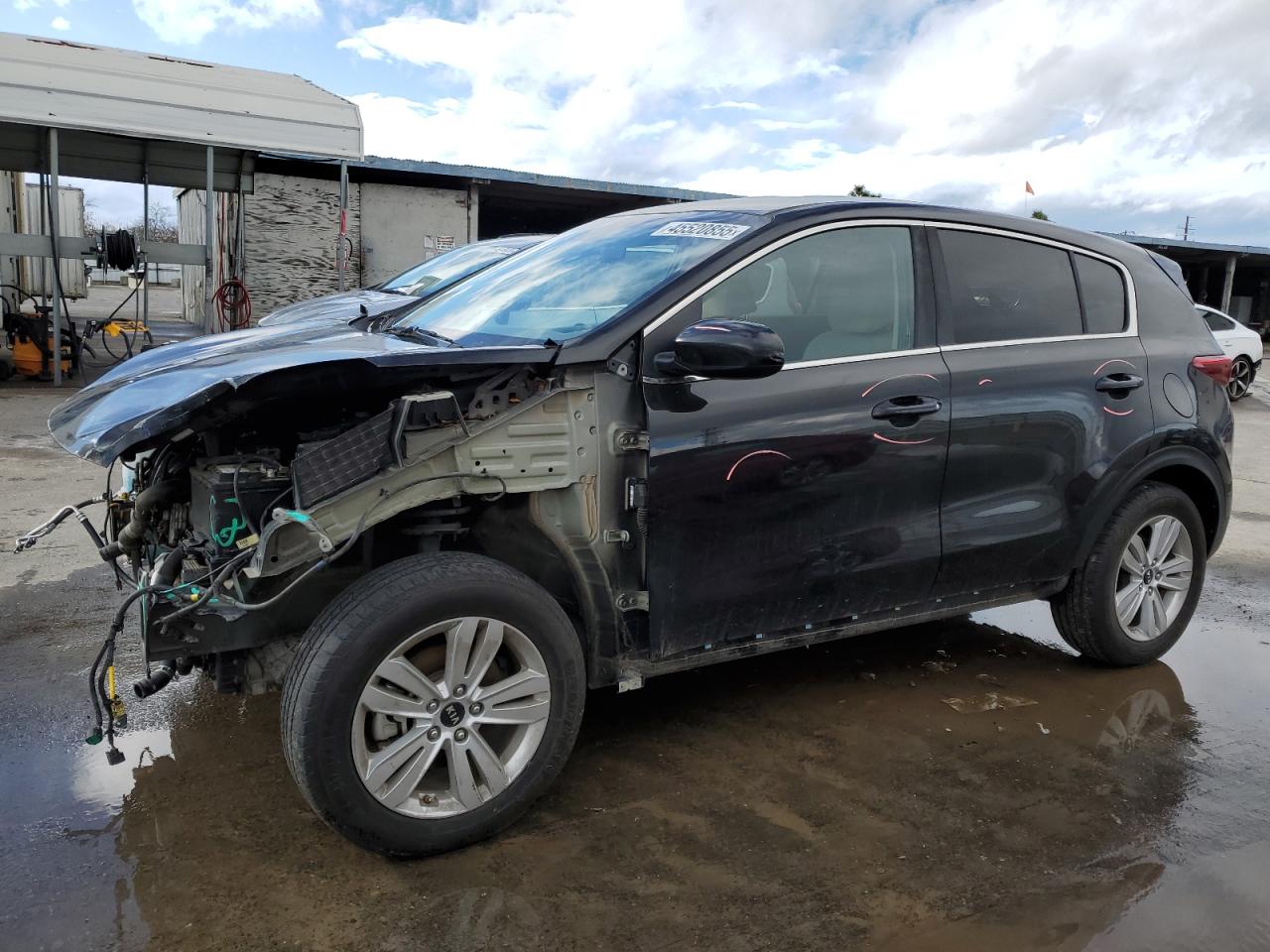 KIA SPORTAGE LX