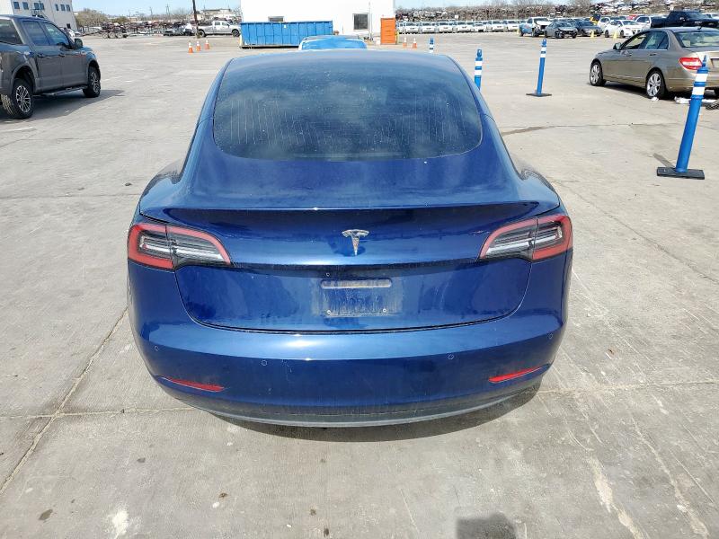 2018 TESLA MODEL 3 - 5YJ3E1EA8JF076607