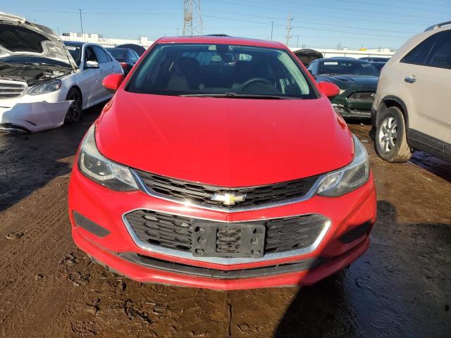 2016 CHEVROLET CRUZE LT - 1G1BE5SM6G7317234