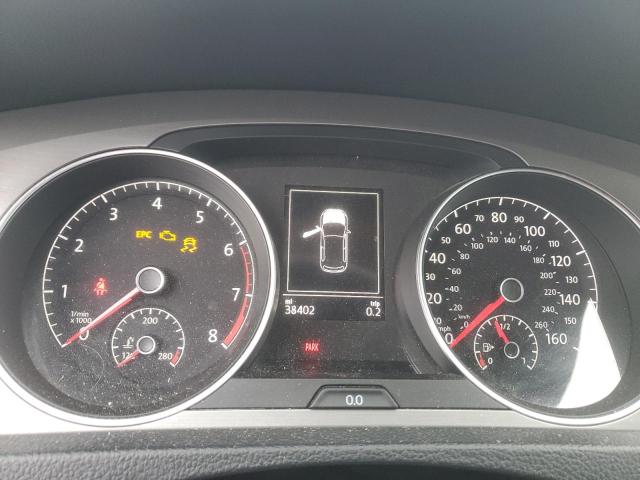 2016 VOLKSWAGEN GOLF BASE 3VW817AU9GM051799