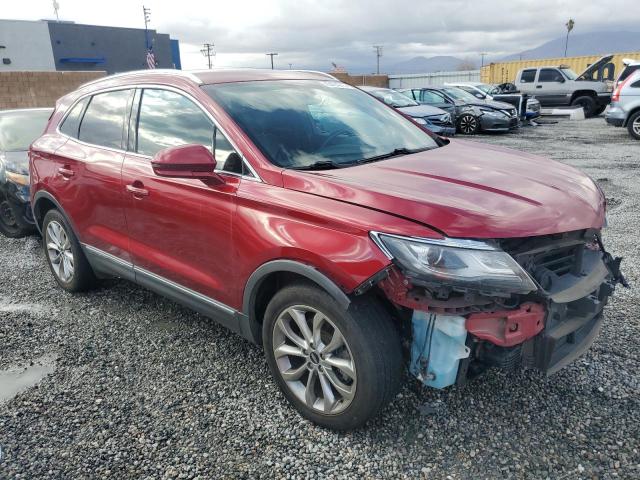 2017 LINCOLN MKC SELECT 5LMCJ2C99HUL24853
