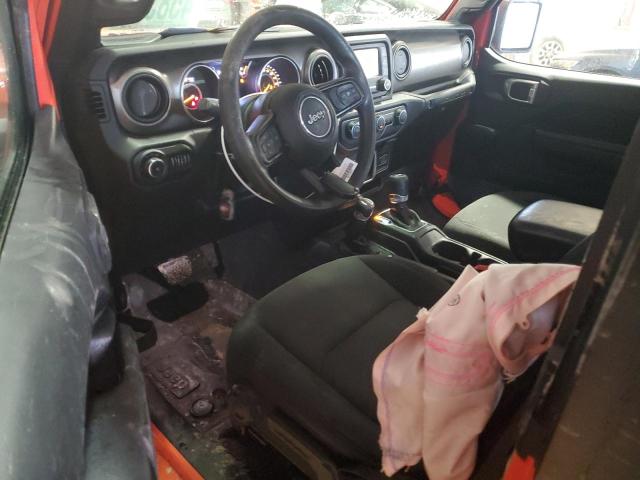 2018 JEEP WRANGLER S - 1C4GJXAG6JW179854