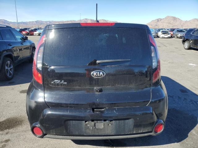 2016 KIA SOUL + - KNDJP3A50G7342660