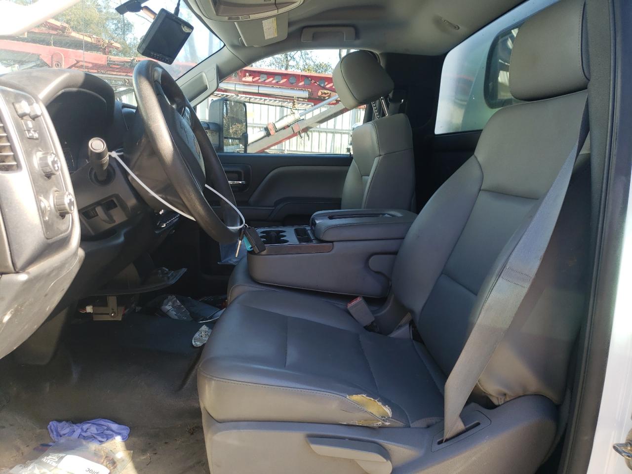 CHEVROLET SILVERADO K3500