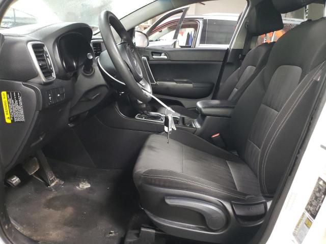 2021 KIA SPORTAGE L - KNDPM3AC7M7928706