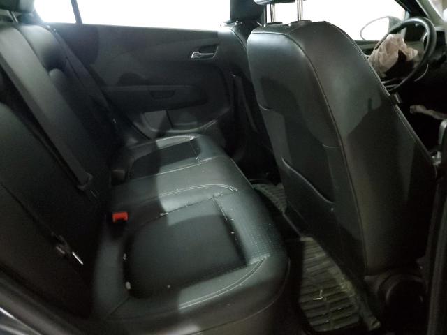 2019 CHEVROLET SONIC PREM - 1G1JF5SB0K4127754