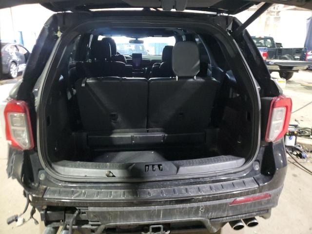 2020 FORD EXPLORER S - 1FM5K8GC3LGD04882