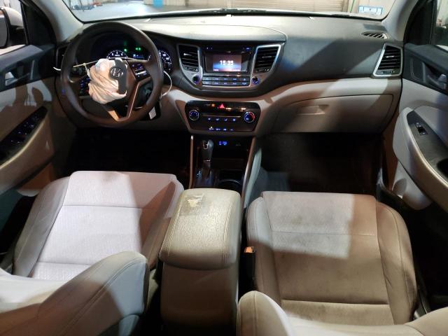 2017 HYUNDAI TUCSON LIM - KM8J3CA46HU292025