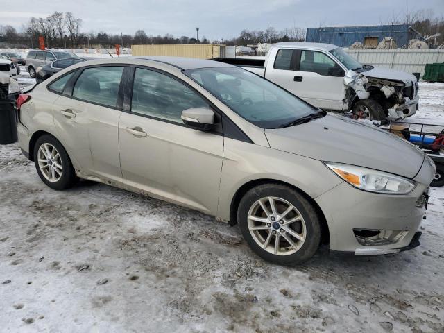 Vin: 1fadp3f2xfl217110, lot: 45680835, ford focus se 20154