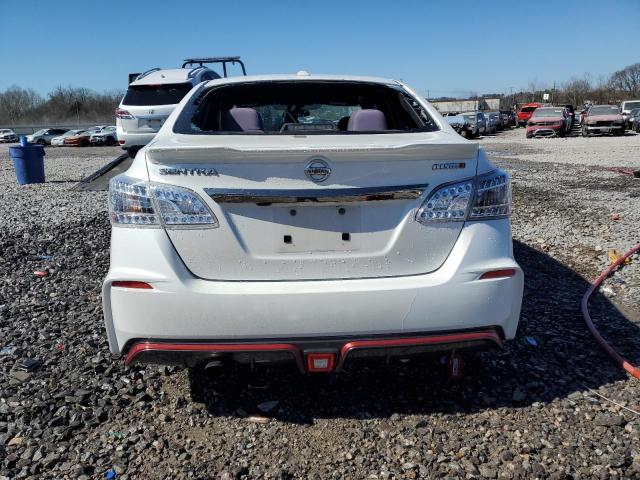 2017 NISSAN SENTRA SR - 3N1CB7AP6HY392952