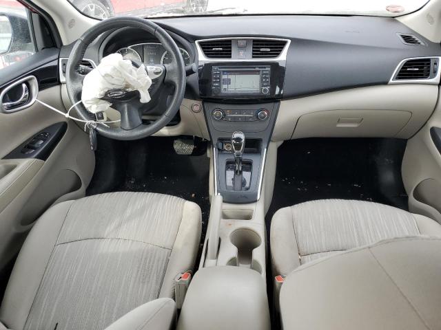 2017 NISSAN SENTRA S - 3N1AB7AP4HY351386