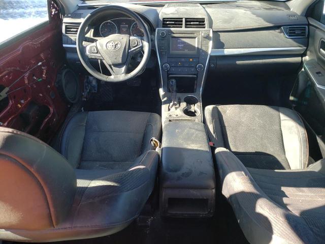 2017 TOYOTA CAMRY LE - 4T1BF1FK7HU760738
