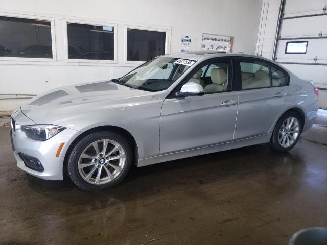 2017 BMW 320 XI - WBA8E5G35HNU42740