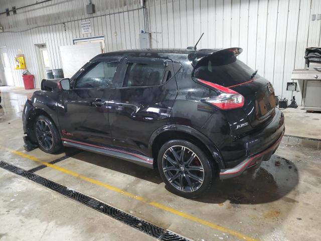 2016 NISSAN JUKE NISMO JN8DF5MR3GT300019