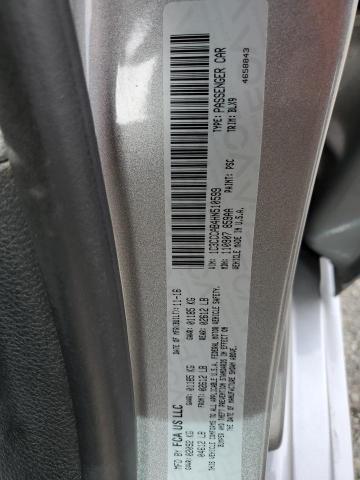 2017 CHRYSLER 200 LIMITE - 1C3CCCAB4HN510599