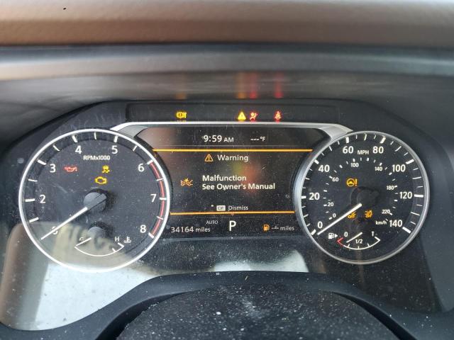 2023 NISSAN ROGUE S - 5N1BT3AB7PC762487