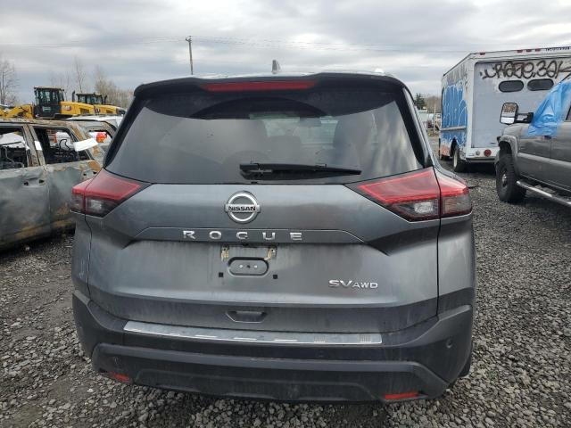 2021 NISSAN ROGUE SV - 5N1AT3BB3MC740511