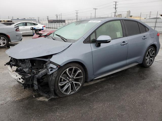 Vin: jtdp4mce7n3500678, lot: 44351535, toyota corolla se 2022 img_1