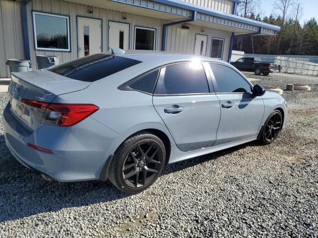 Vin: 2hgfe2f58ph543615, lot: 44313185, honda civic sport 20233