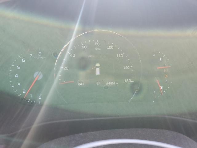 2016 KIA SORENTO SX - 5XYPKDA57GG018963