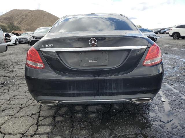2016 MERCEDES-BENZ C 300 - 55SWF4JB8GU172657