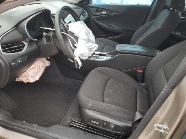 2022 CHEVROLET MALIBU LT - 1G1ZD5ST4NF165384